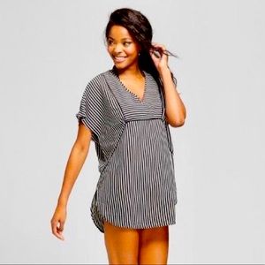 Xhiliration swim coverup